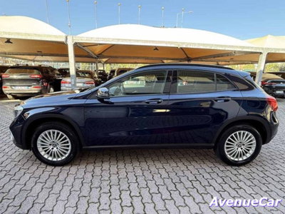 Mercedes-Benz GLA SUV 180 d Sport (9)
