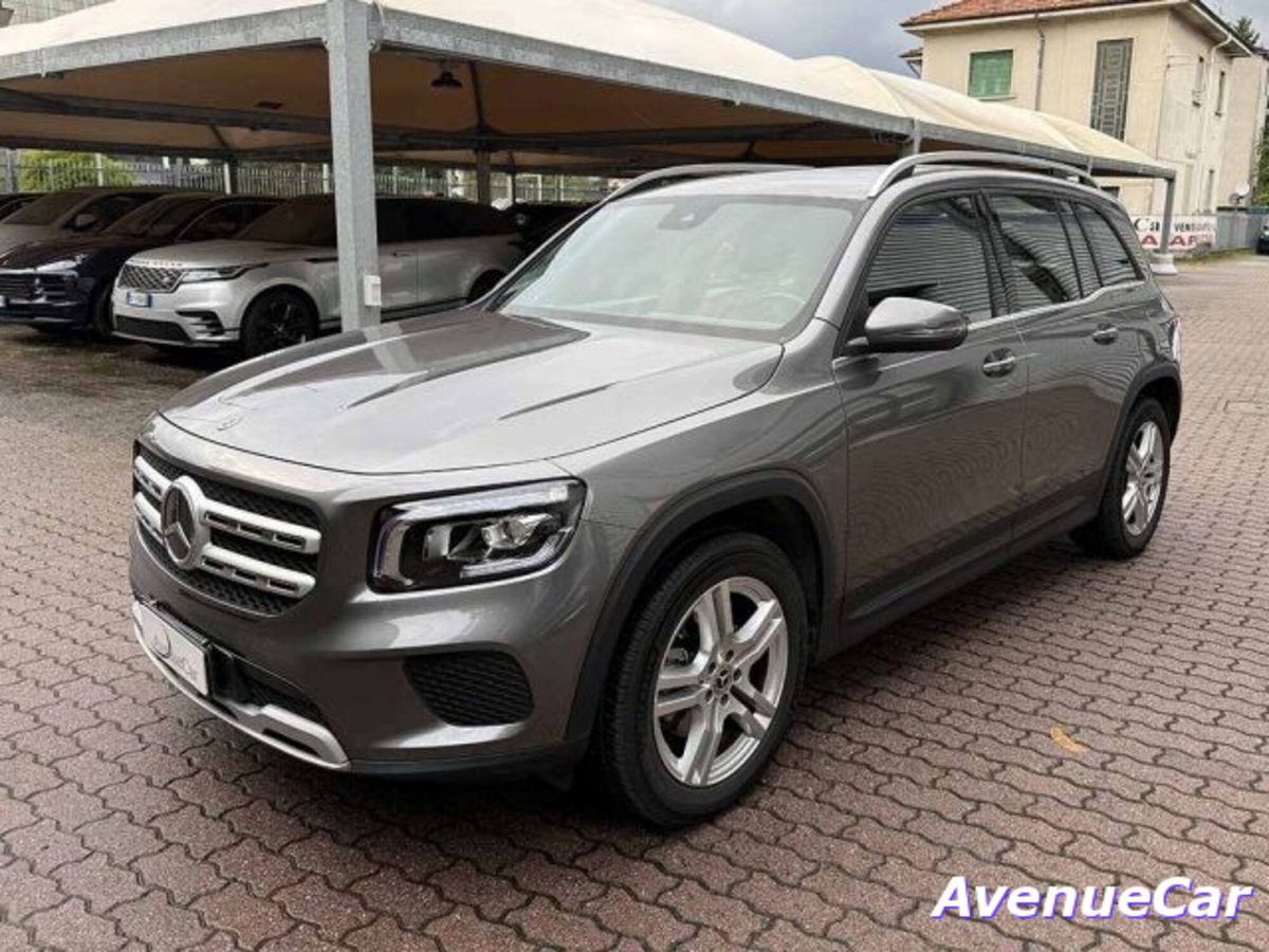 Mercedes-Benz GLB 180 d Automatic Sport