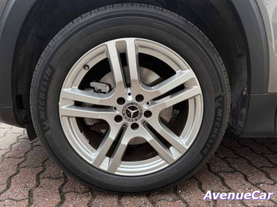 Mercedes-Benz GLB 180 d Automatic Sport (10)