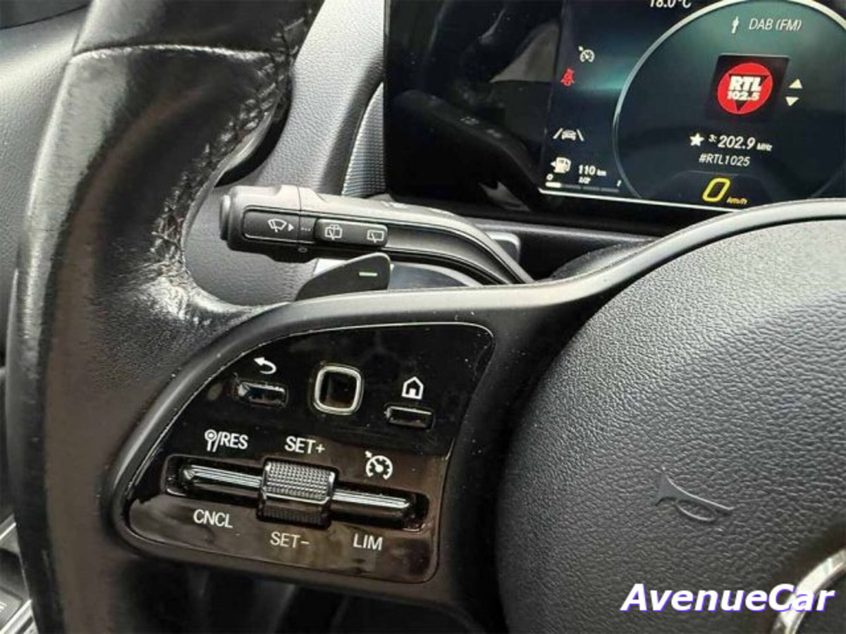 Mercedes-Benz GLB 180 d Automatic Sport (13)