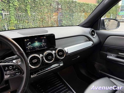 Mercedes-Benz GLB 180 d Automatic Sport (15)