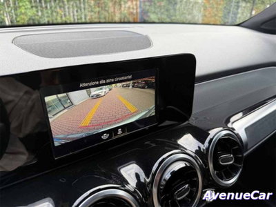 Mercedes-Benz GLB 180 d Automatic Sport (17)