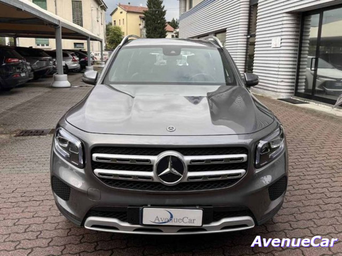 Mercedes-Benz GLB 180 d Automatic Sport (2)