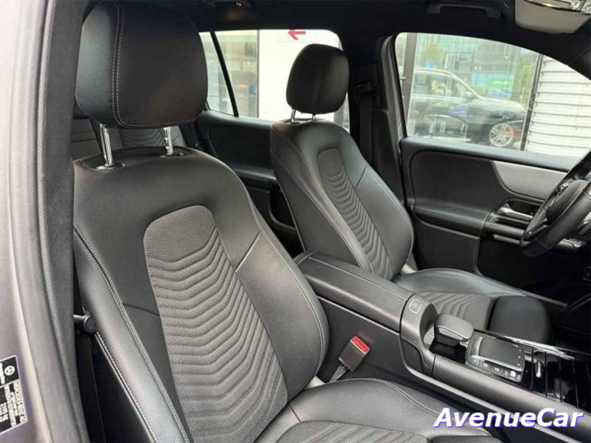 Mercedes-Benz GLB 180 d Automatic Sport (20)