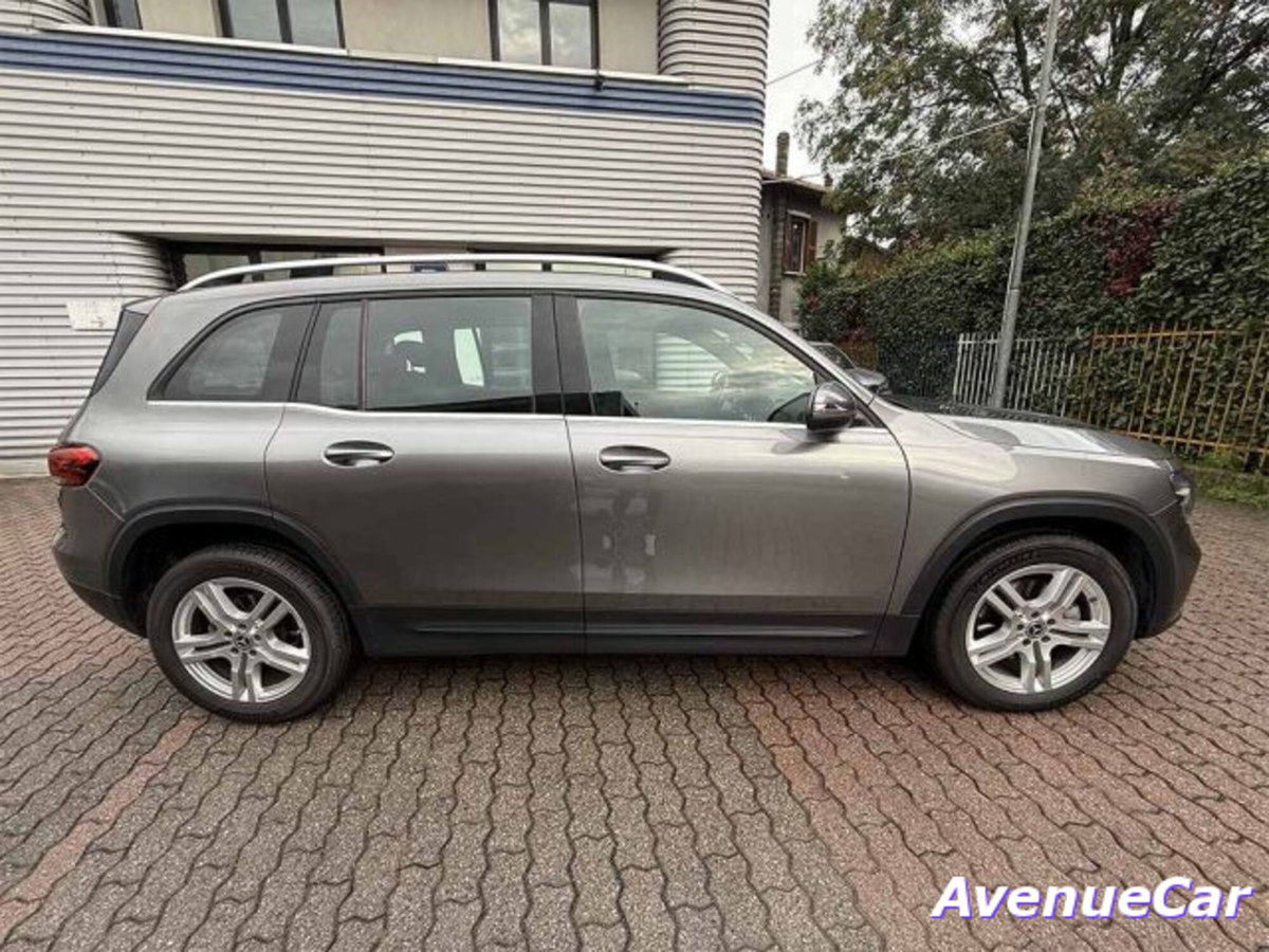 Mercedes-Benz GLB 180 d Automatic Sport (4)