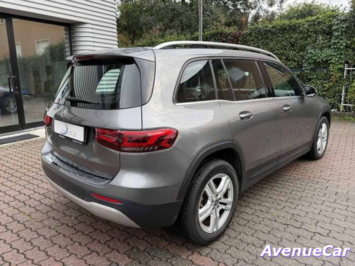 Mercedes-Benz GLB 180 d Automatic Sport (5)