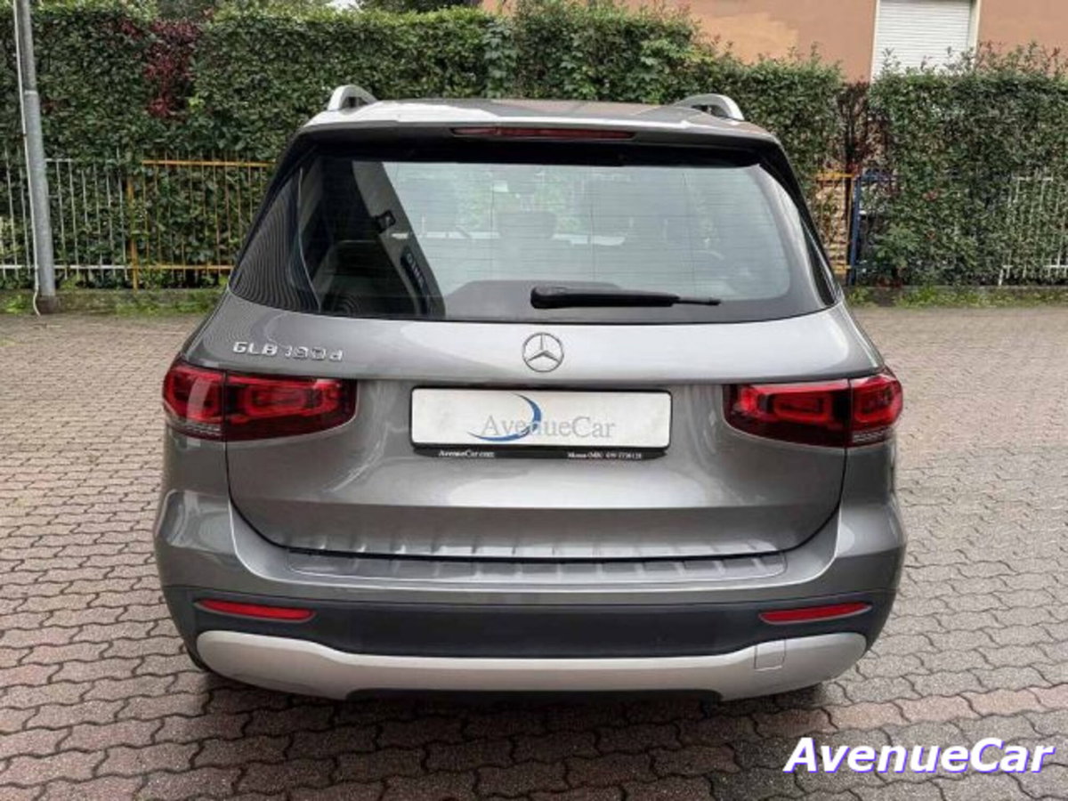 Mercedes-Benz GLB 180 d Automatic Sport (6)