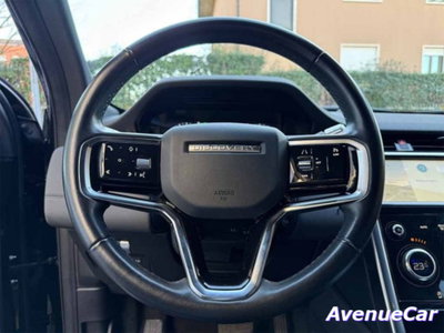 Land Rover Discovery Sport 2.0d td4 mhev Dynamic HSE awd 204cv auto (10)
