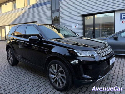 Land Rover Discovery Sport 2.0d td4 mhev Dynamic HSE awd 204cv auto (3)