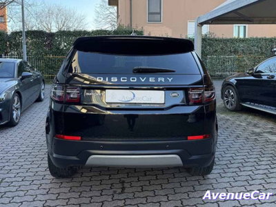 Land Rover Discovery Sport 2.0d td4 mhev Dynamic HSE awd 204cv auto (6)