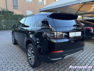 Land Rover Discovery Sport 2.0d td4 mhev Dynamic HSE awd 204cv auto (7)