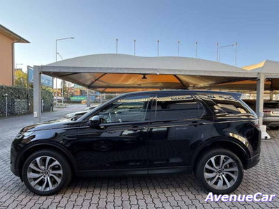 Land Rover Discovery Sport 2.0d td4 mhev Dynamic HSE awd 204cv auto (8)