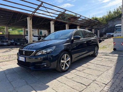 Peugeot 308 SW BlueHDi 130 S&S Allure usata