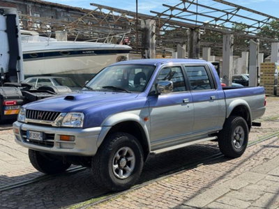 Mitsubishi L200 2.5 TDI 4WD Double Cab Pup. GLS Air (14)
