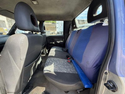 Mitsubishi L200 2.5 TDI 4WD Double Cab Pup. GLS Air (9)
