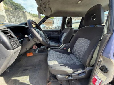 Mitsubishi L200 2.5 TDI 4WD Double Cab Pup. GLS Air (10)