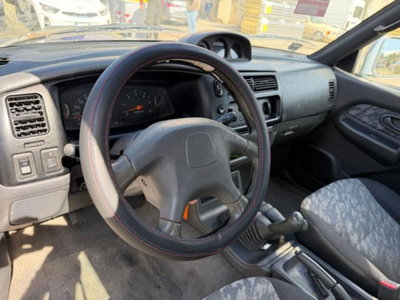 Mitsubishi L200 2.5 TDI 4WD Double Cab Pup. GLS Air (11)