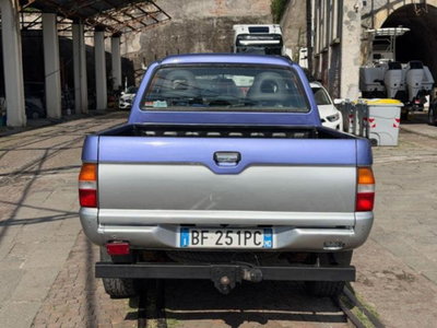 Mitsubishi L200 2.5 TDI 4WD Double Cab Pup. GLS Air (4)