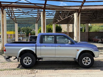 Mitsubishi L200 2.5 TDI 4WD Double Cab Pup. GLS Air (6)