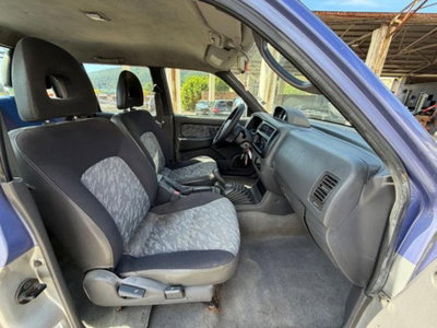 Mitsubishi L200 2.5 TDI 4WD Double Cab Pup. GLS Air (7)