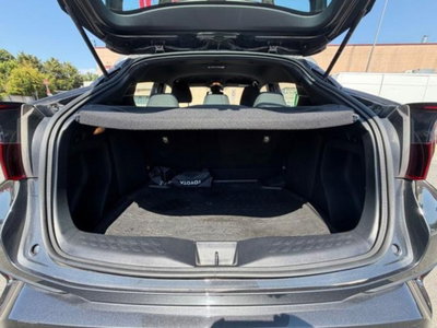 Toyota Toyota C-HR 1.8 Hybrid E-CVT Black Edition (11)