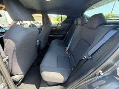 Toyota Toyota C-HR 1.8 Hybrid E-CVT Black Edition (12)