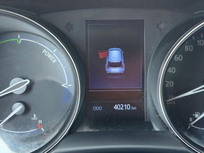 Toyota Toyota C-HR 1.8 Hybrid E-CVT Black Edition (15)