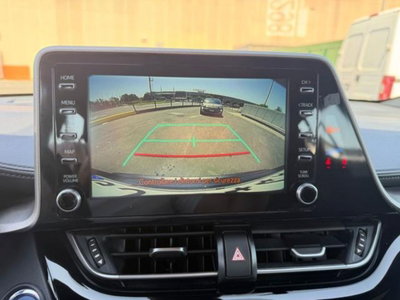 Toyota Toyota C-HR 1.8 Hybrid E-CVT Black Edition (16)