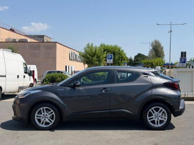 Toyota Toyota C-HR 1.8 Hybrid E-CVT Black Edition (4)