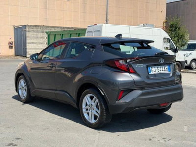 Toyota Toyota C-HR 1.8 Hybrid E-CVT Black Edition (5)