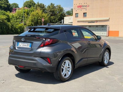 Toyota Toyota C-HR 1.8 Hybrid E-CVT Black Edition (7)
