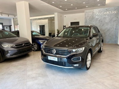 Volkswagen T-Roc 2.0 tdi R-Line 4motion 150cv dsg (2)