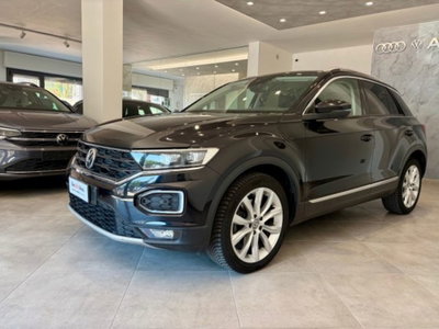 Volkswagen T-Roc 2.0 tdi R-Line 4motion 150cv dsg (3)