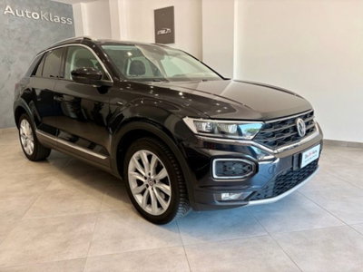 Volkswagen T-Roc 2.0 tdi R-Line 4motion 150cv dsg (4)
