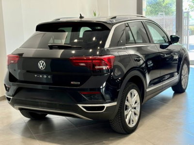 Volkswagen T-Roc 2.0 tdi R-Line 4motion 150cv dsg (5)
