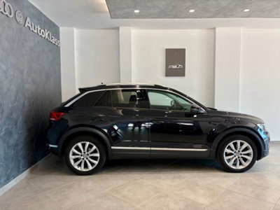 Volkswagen T-Roc 2.0 tdi R-Line 4motion 150cv dsg (6)