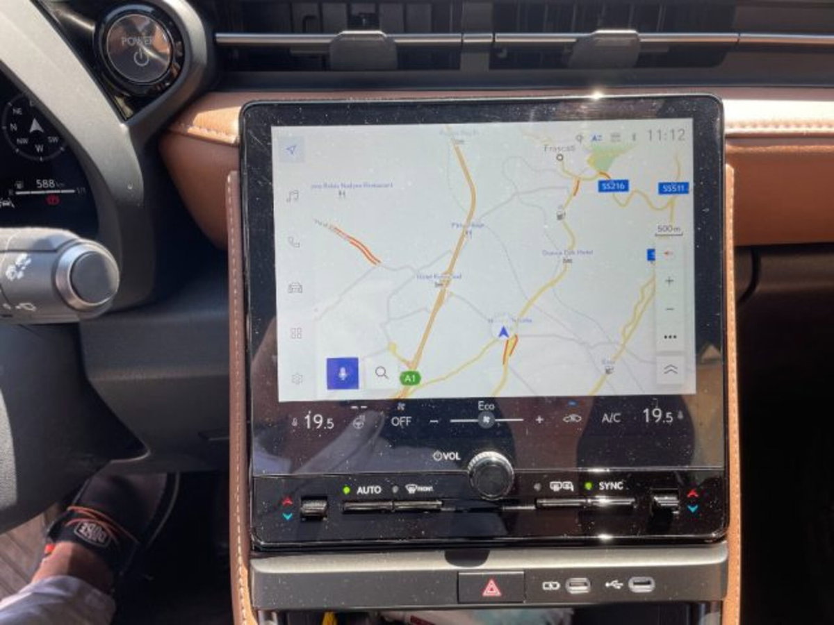 Lexus LBX 1.5 hybrid Relax 4wd (10)