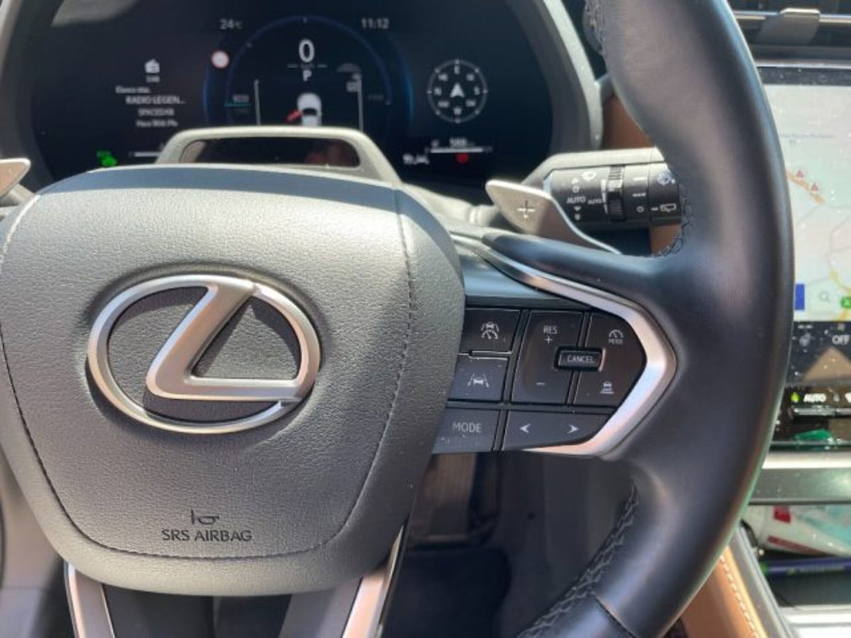 Lexus LBX 1.5 hybrid Relax 4wd (14)