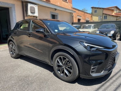Lexus LBX 1.5 hybrid Relax 4wd (3)