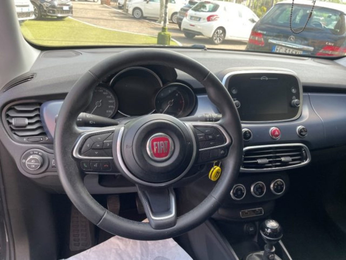 Fiat 500X 1.3 MultiJet 95 CV Club (10)