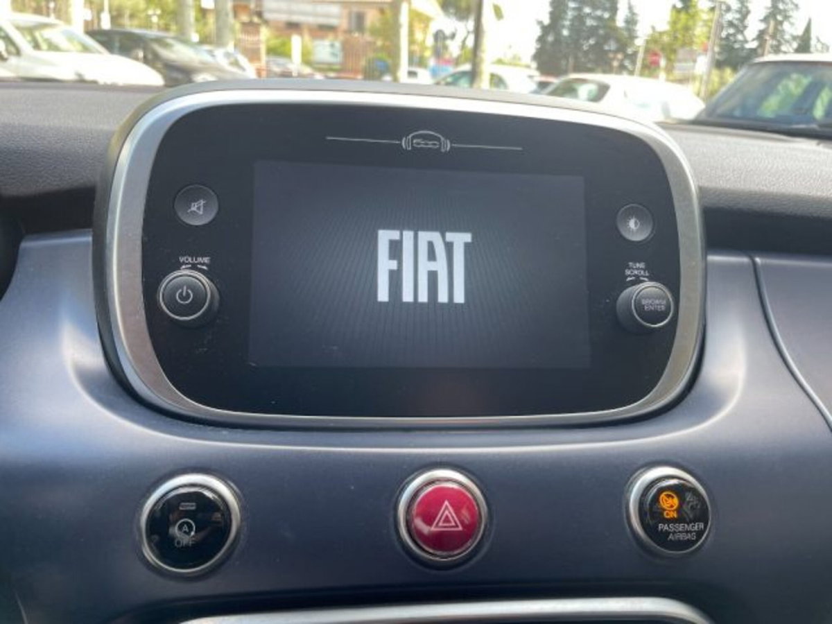 Fiat 500X 1.3 MultiJet 95 CV Club (11)