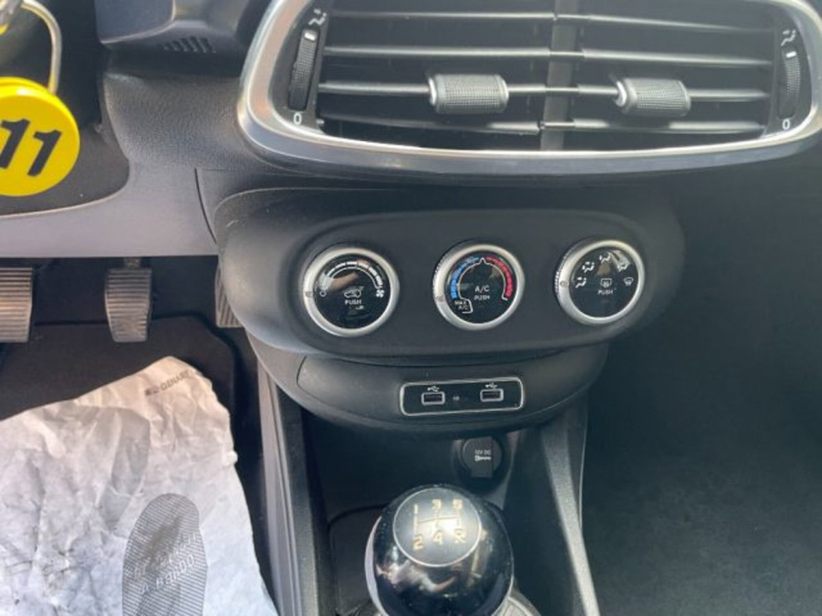 Fiat 500X 1.3 MultiJet 95 CV Club (12)