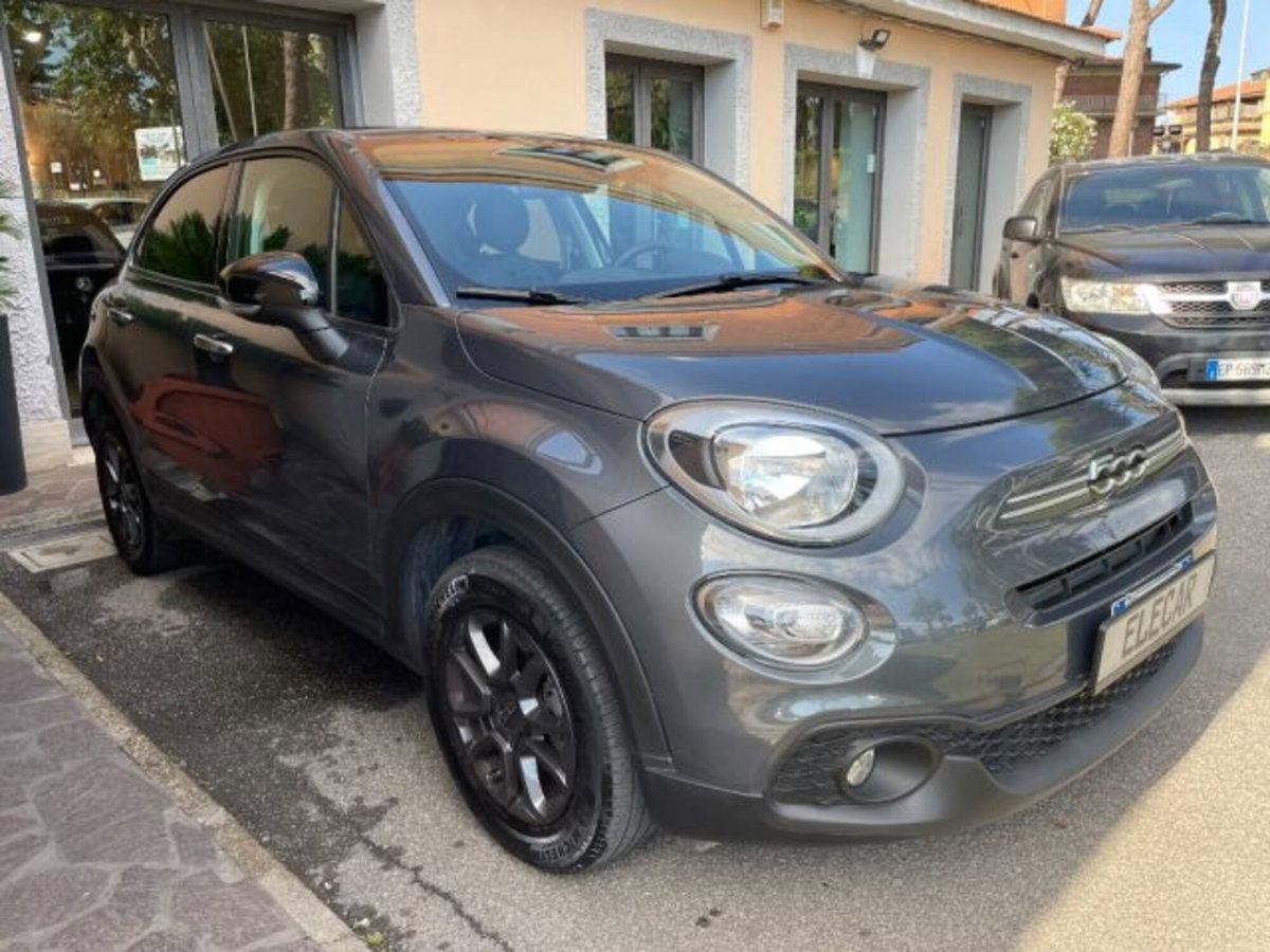 Fiat 500X 1.3 MultiJet 95 CV Club (2)