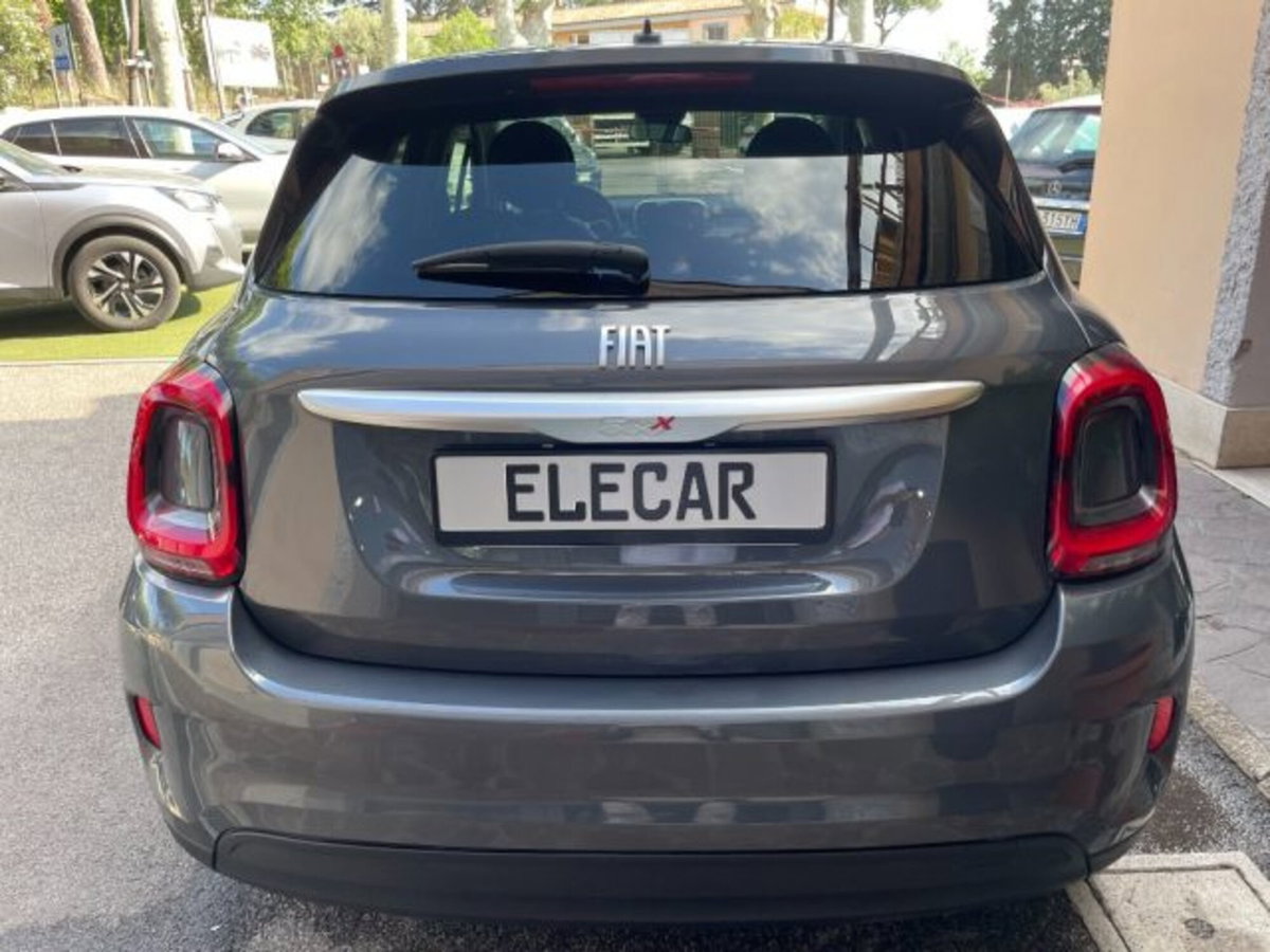 Fiat 500X 1.3 MultiJet 95 CV Club (4)