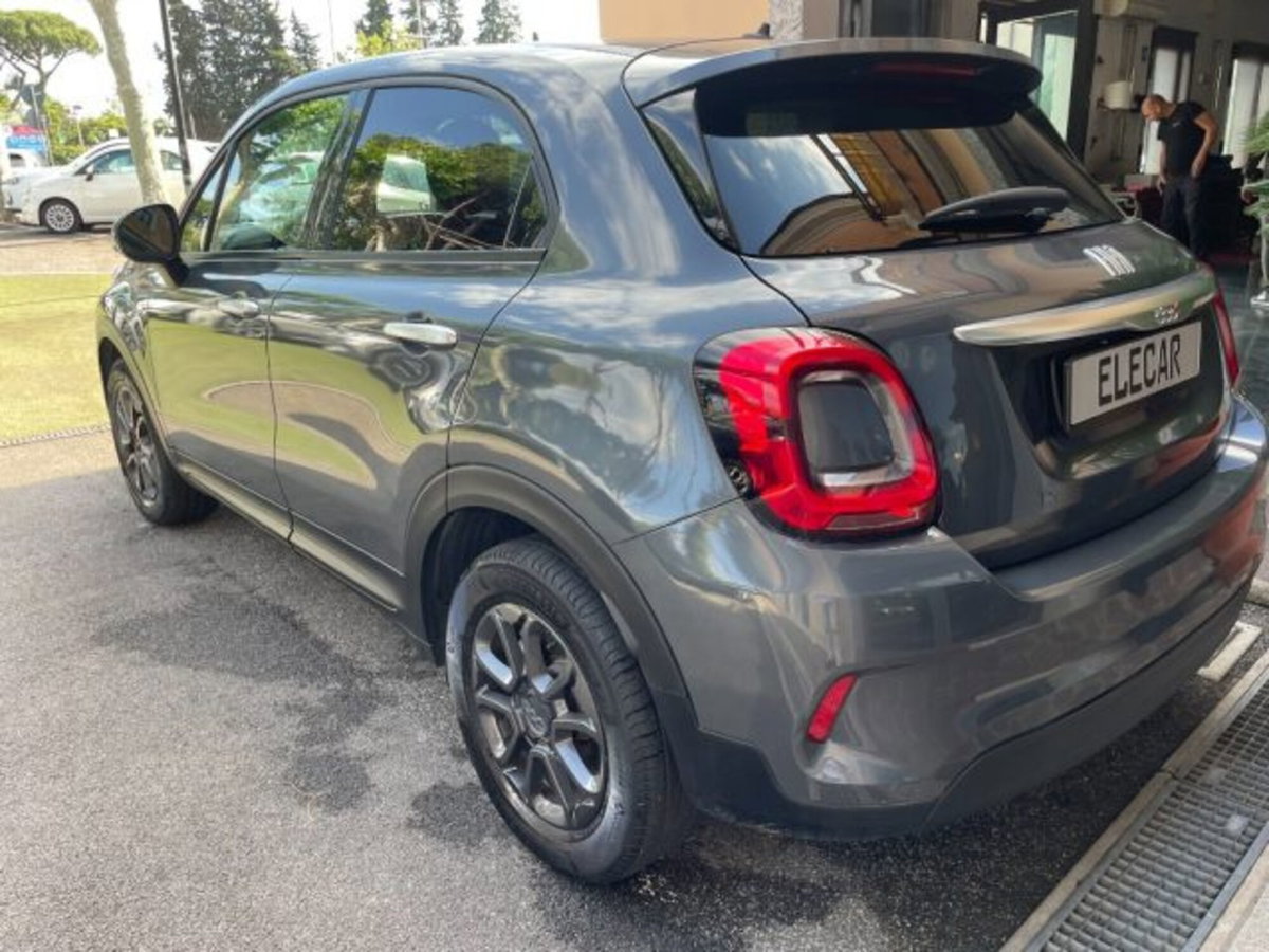 Fiat 500X 1.3 MultiJet 95 CV Club (5)