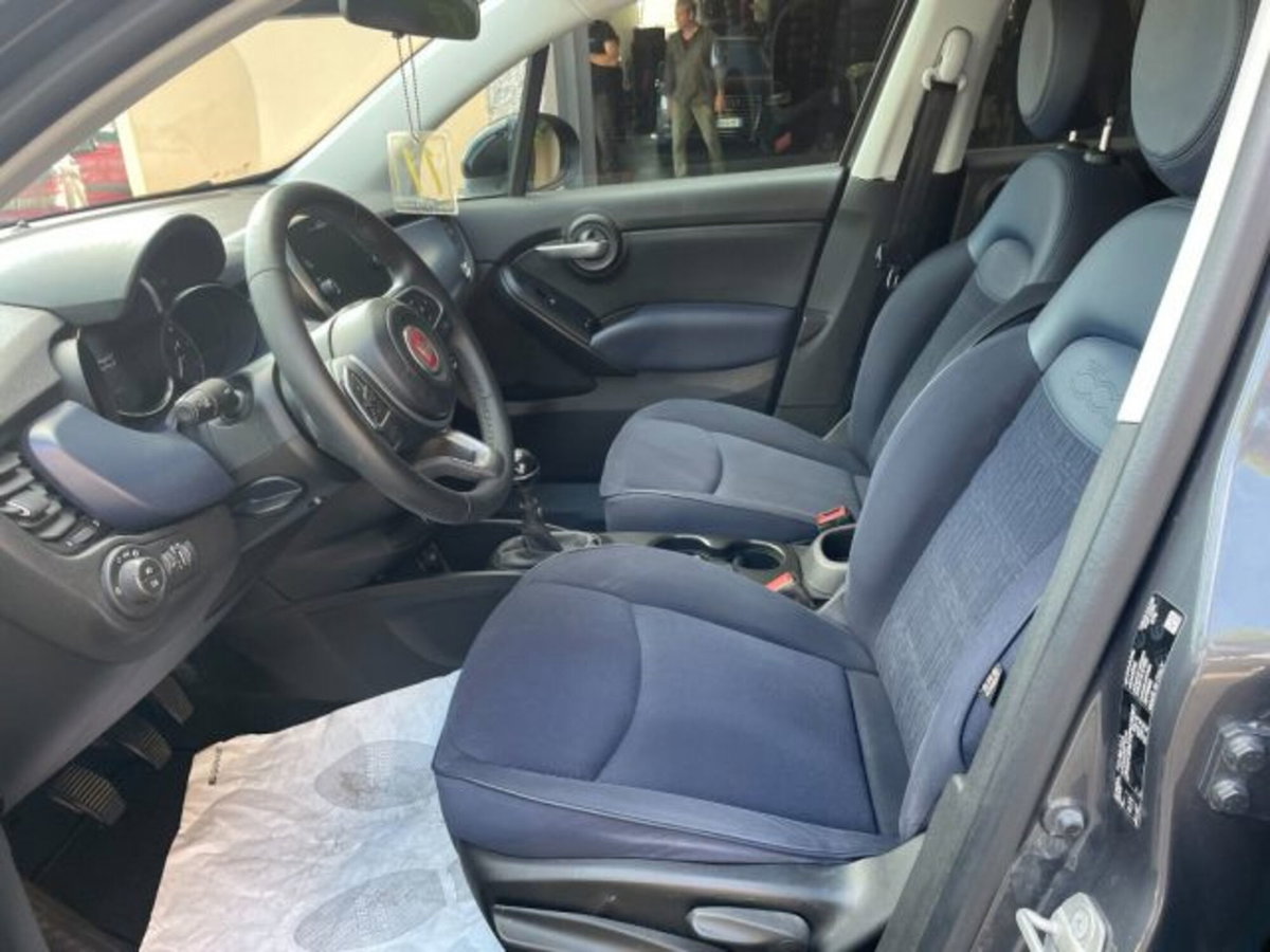 Fiat 500X 1.3 MultiJet 95 CV Club (6)
