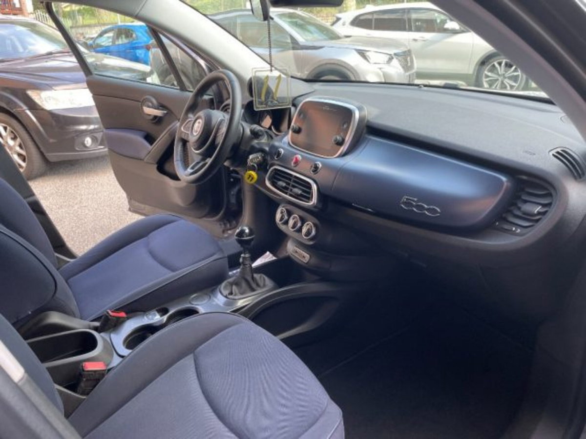 Fiat 500X 1.3 MultiJet 95 CV Club (7)