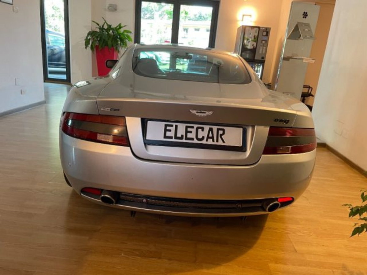 Aston Martin DB9 DB9 Coupé Touchtronic (5)