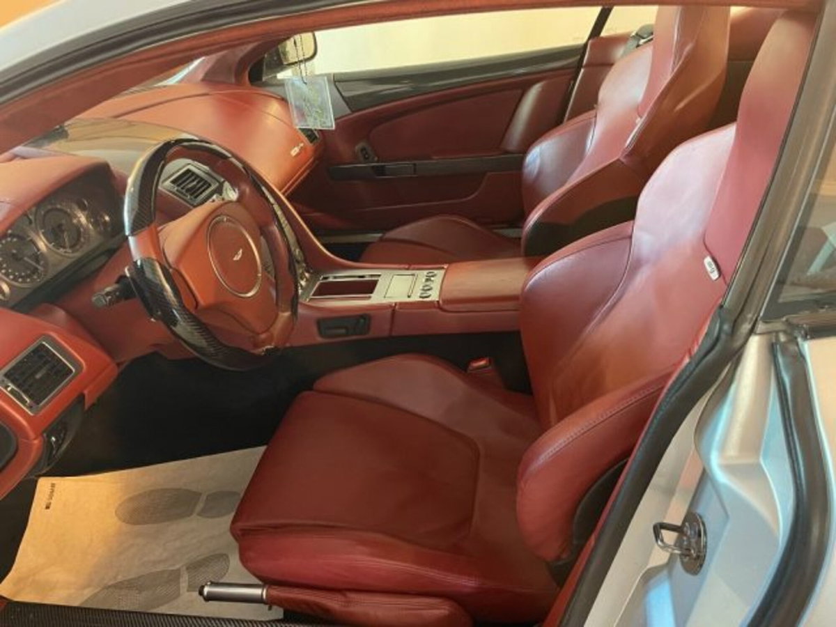 Aston Martin DB9 DB9 Coupé Touchtronic (6)