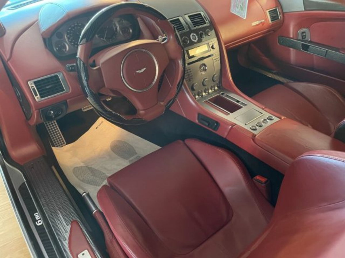 Aston Martin DB9 DB9 Coupé Touchtronic (7)
